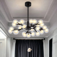 Осветително тяло Nordic Style Abajur Dark Orbs 66104-25
