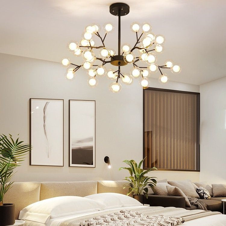 Осветително тяло Nordic Style Abajur Dark Orbs 66104-45