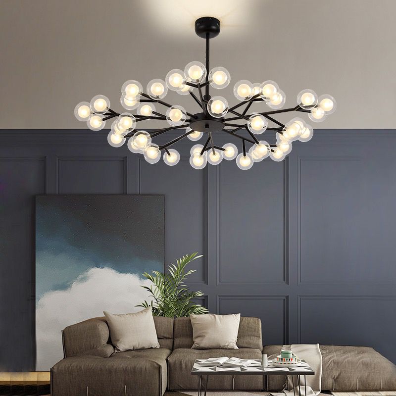 Осветително тяло Nordic Style Abajur Dark Orbs 66104-45