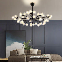 Осветително тяло Nordic Style Abajur Dark Orbs 66104-45