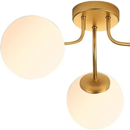 Осветително тяло Абажур Мат GOLD 3xE14 Daya