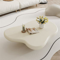 Masa Decorativa Moderna Cloud Large 120CM MASA DECORATIVA / ALBA / 120CM decorative table