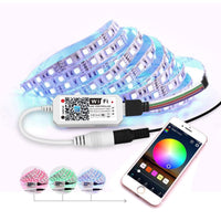 RGB SMART WiFi контролер 8.5A 12V