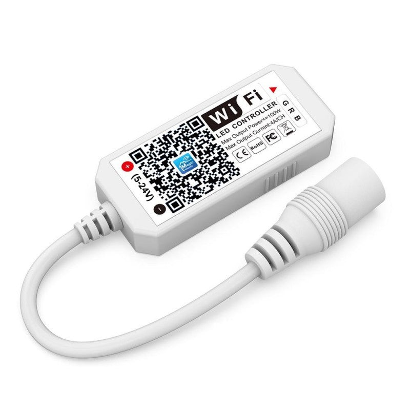 RGB SMART WiFi контролер 8.5A 12V