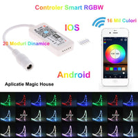 RGBW SMART Wifi контролер 8.5A 12V