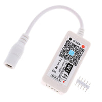RGBW SMART Wifi контролер 8.5A 12V