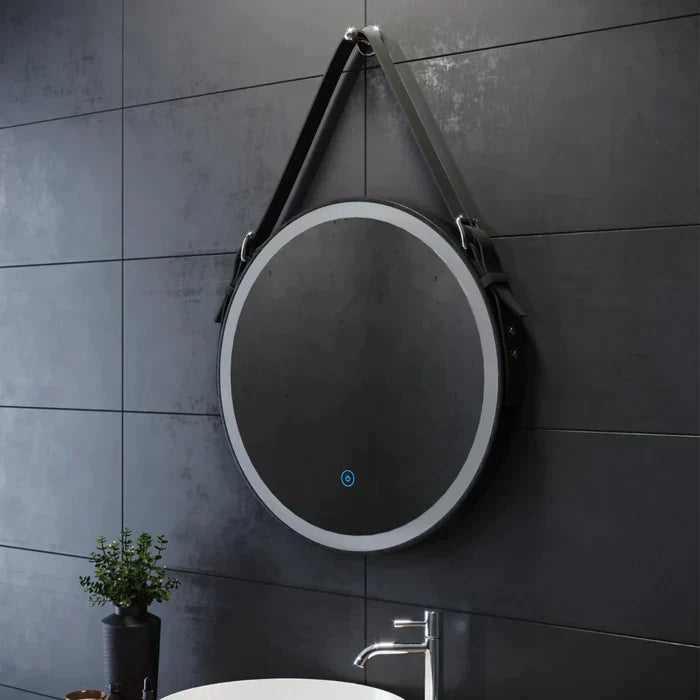 LED огледало за баня DEFOG Алуминий 60cm