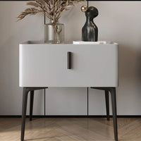 Нощно шкафче Modern Line Ilona Grey