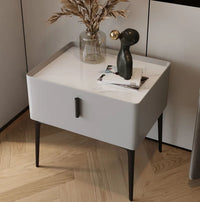 Нощно шкафче Modern Line Ilona Grey