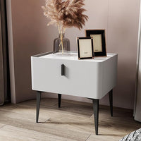 Нощно шкафче Modern Line Ilona Grey