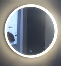 LED огледало кръгло 50cm Ultra Bright J40