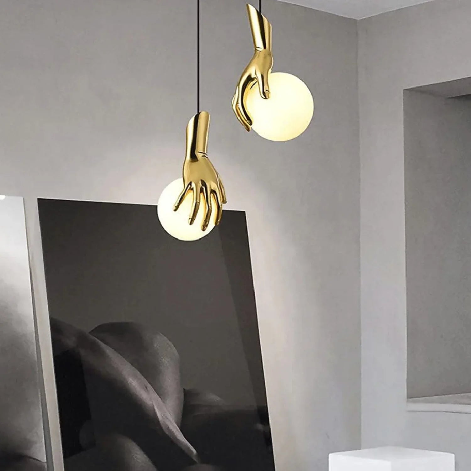 Пендел Luxury Golden Hand