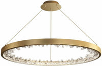 LED осветително тяло ICE-AGE Gold 1 сегмент еквивалент 200W