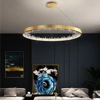 LED осветително тяло ICE-AGE Gold 1 сегмент еквивалент 200W