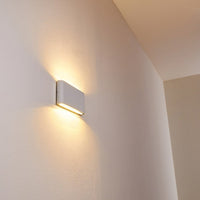 LED аплик 6W TANIA външен бял