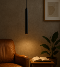 Pendul 1XG9 ORION BLACK NEAGRA Lighting Fixtures