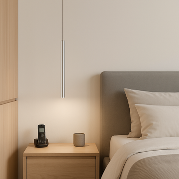 Пендел LED LOYA Chrome UltraSlim Premium