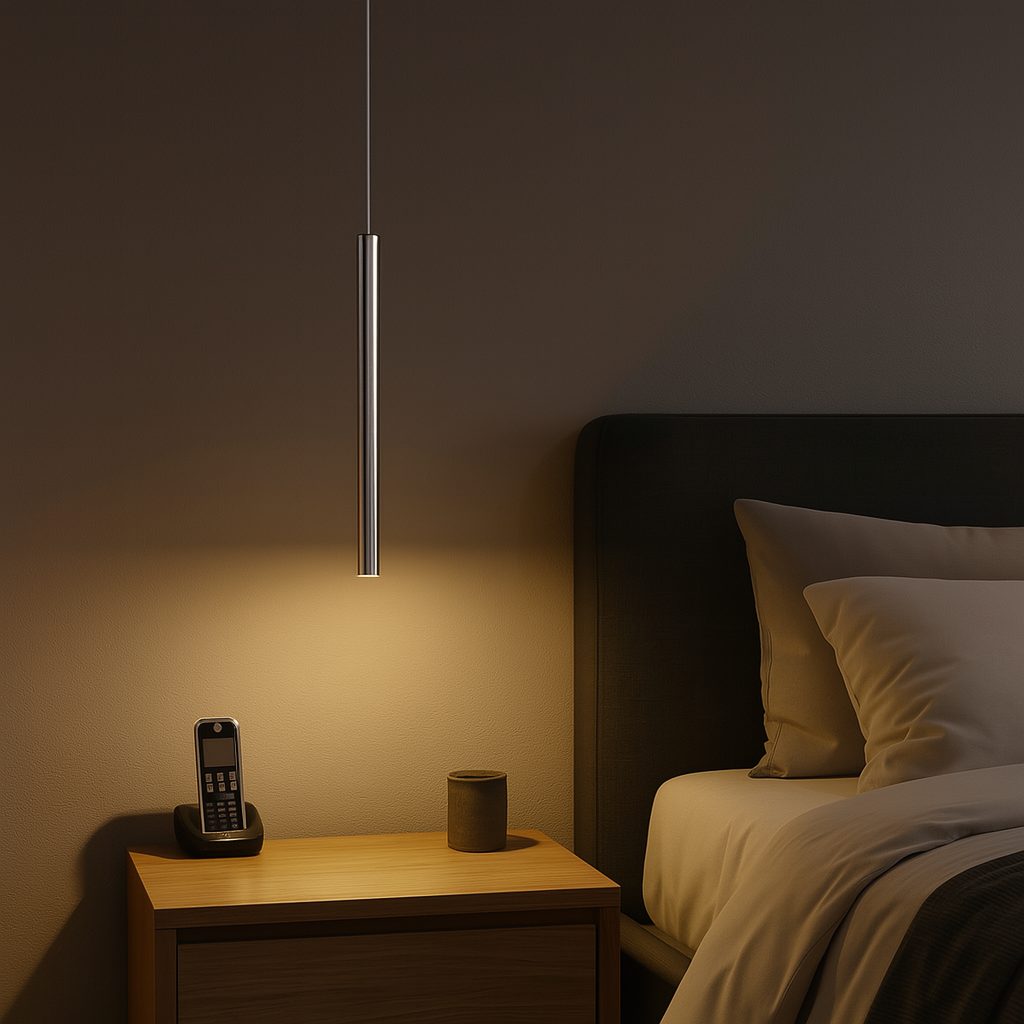 Пендел LED LOYA Chrome UltraSlim Premium