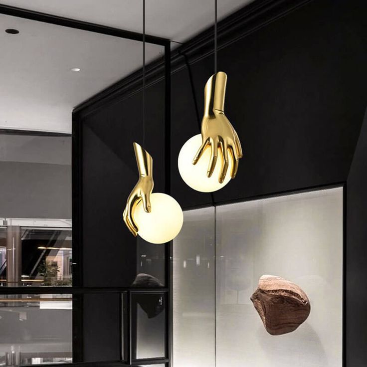 Пендел Luxury Golden Hand