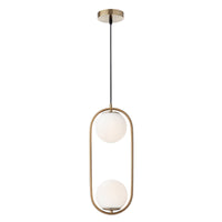 Pendul Nordic Two Moons Lighting Fixtures