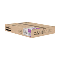 LED плафон Gold Square 48cm еквивалент 200W