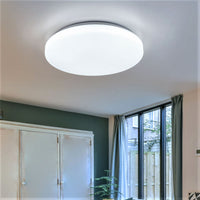 LED плафон 18W кръгъл еквивалент на 150W C051