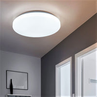 LED плафон 18W кръгъл еквивалент на 150W C051