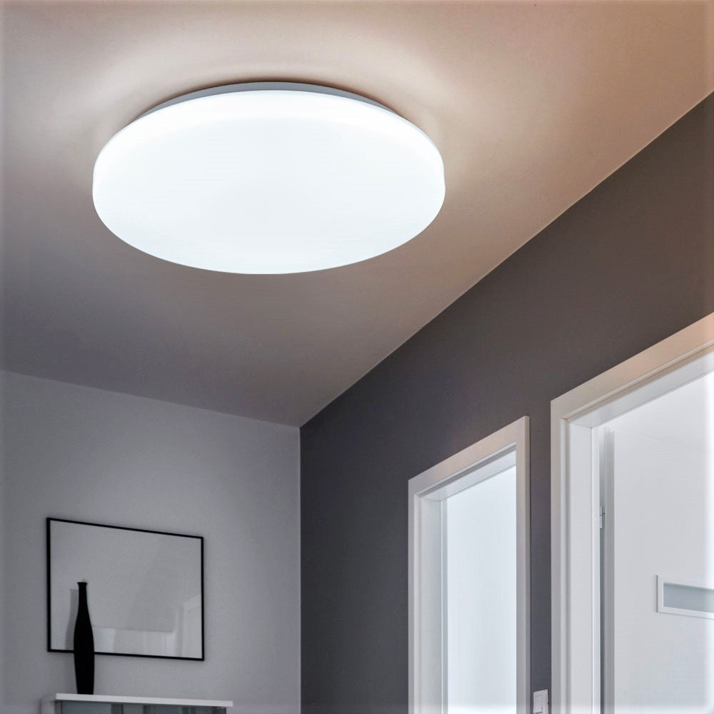 LED плафониера 32W кръгла еквивалент 280W C051