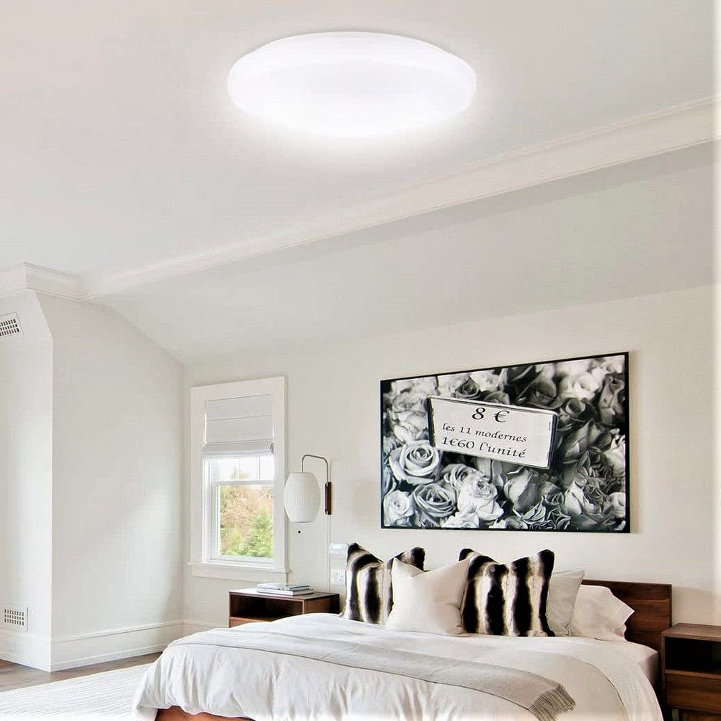 LED плафониера 32W кръгла еквивалент 280W C051