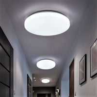 LED плафониера 24W Кръгла Еквивалент 200W C051