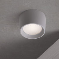LED плафон Livia 10W CCT за външен монтаж Fumagalli