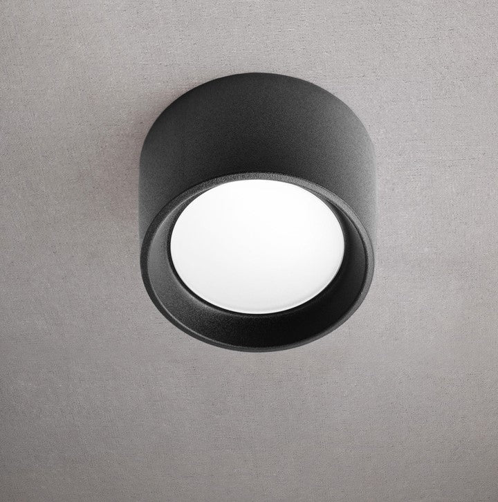 LED плафон Livia 10W CCT за външен монтаж Fumagalli