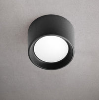 LED плафон Livia 10W CCT за външен монтаж Fumagalli