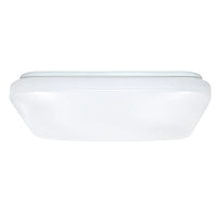 LED плафониера 12W квадратна еквивалент 75W C051