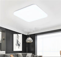 LED плафон 18W квадратен еквивалент 150W C051