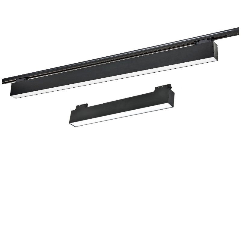 LED спот за шина Магазин Линеен MAT 48W 120cm черен