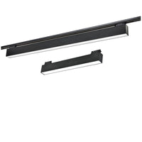 LED спот за шина Магазин Линеен MAT 48W 120cm черен