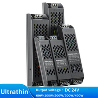 Sursa Alimentare 24V Slim Metal POWER SUPPLY