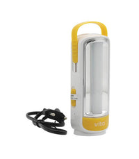 LED фенер 6.5W с акумулатор Lampas 3