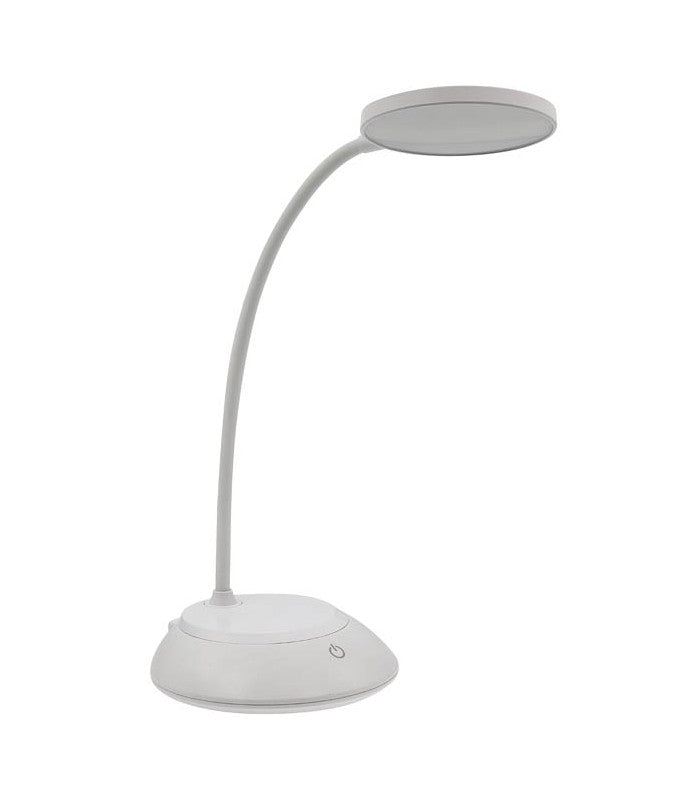 LED нощна лампа CCT димируема 6W с акумулатор, гъвкава Pupil