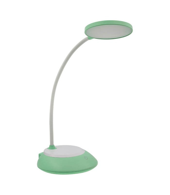 LED нощна лампа CCT димируема 6W с акумулатор, гъвкава Pupil