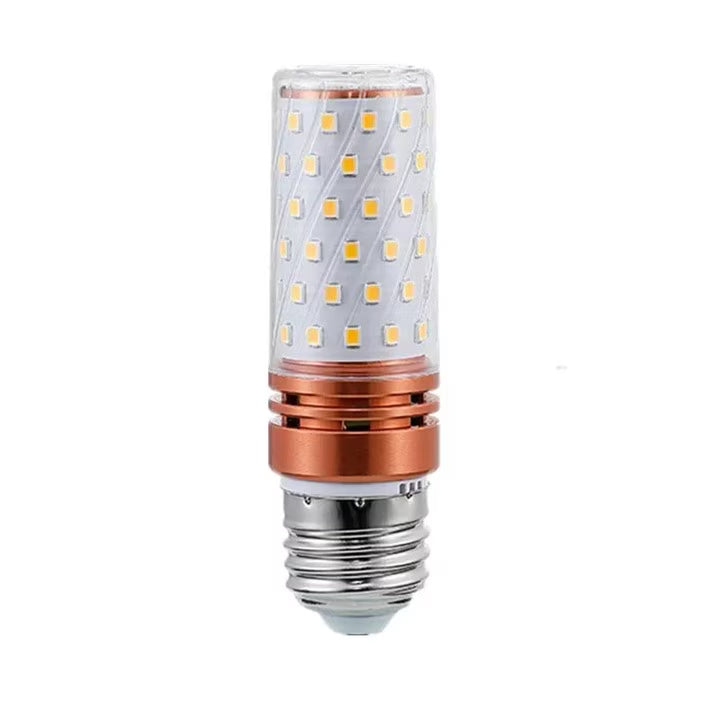 LED крушка E27 16W Corn / Топла светлина / Еквивалент 100W