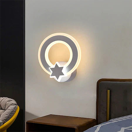 LED аплик 48W 3 функции STAR
