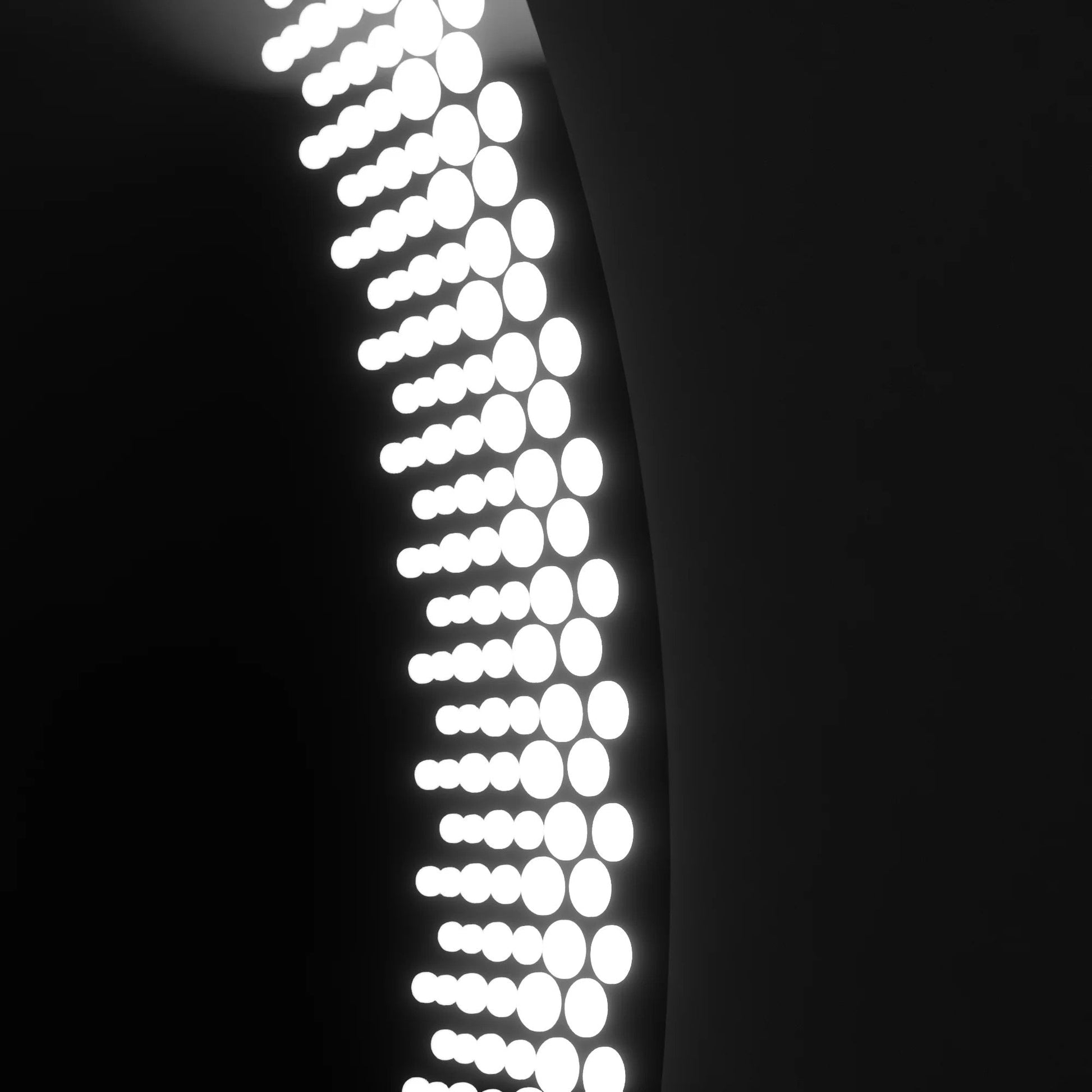 LED огледало Premium LUMI със сензор, 3 функции и система против замъгляване