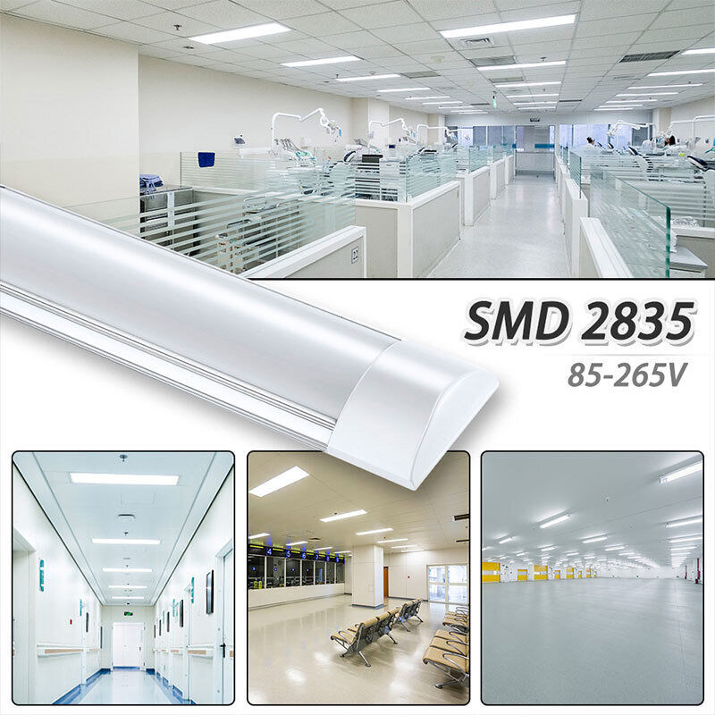 Corp Iluminat Led Liniar 18W Fida 60Cm Echivalent 120W Liniar Light