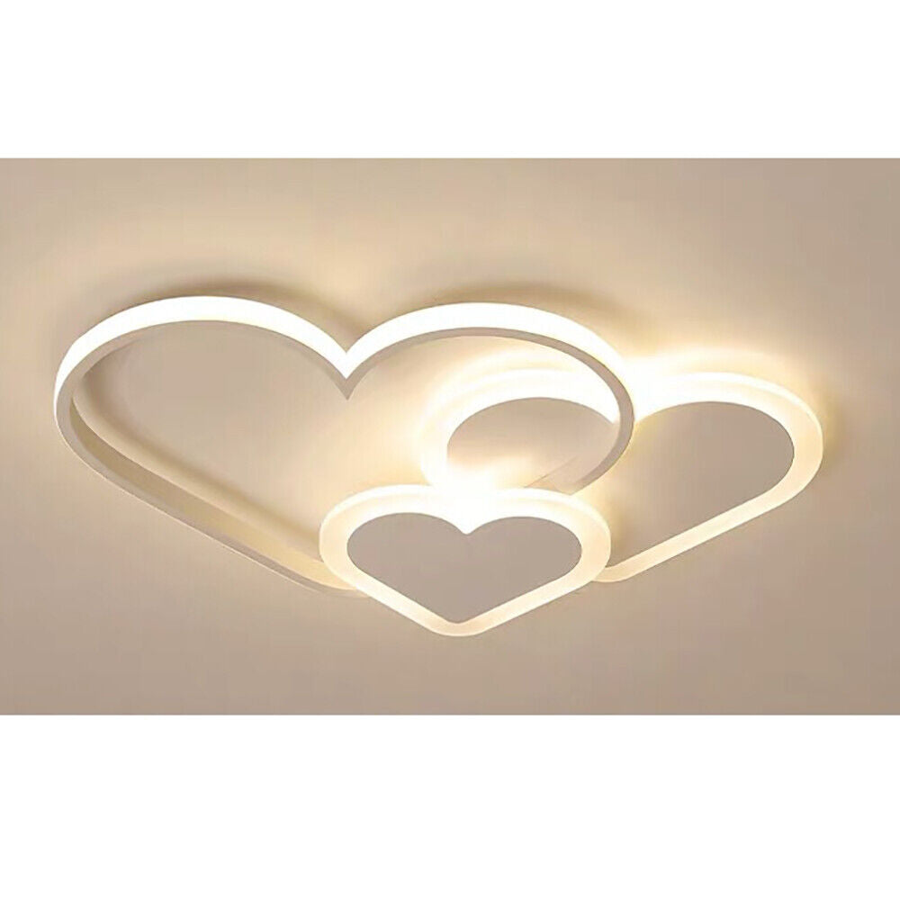 LED осветително тяло 76W INIMIOARA с дистанционно, еквивалент 400W