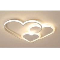 LED осветително тяло 76W INIMIOARA с дистанционно, еквивалент 400W