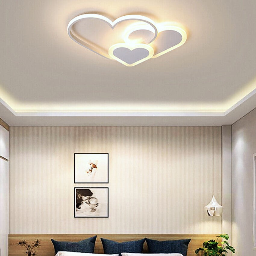 LED осветително тяло 76W INIMIOARA с дистанционно, еквивалент 400W