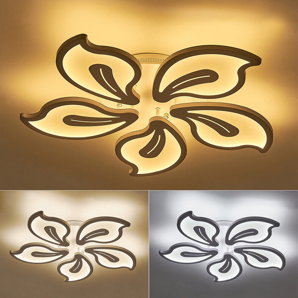 LED осветително тяло 220W Cynthia с дистанционно, еквивалент 600W