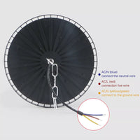 LED лампа 200W индустриално осветление UFO Slim